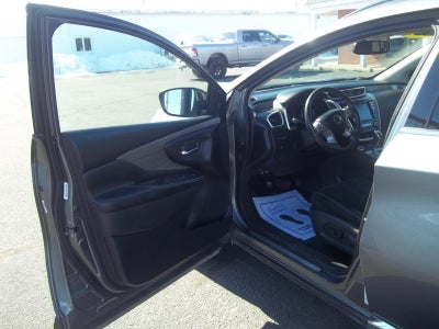 2018 Nissan Murano SV