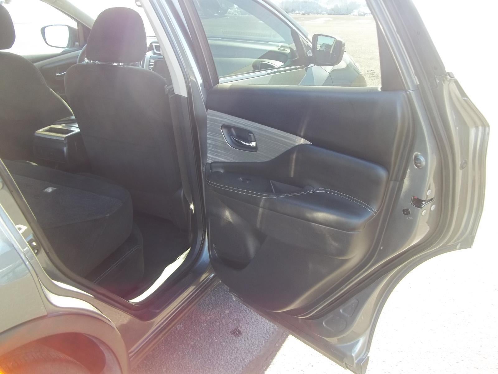 2018 Nissan Murano SV