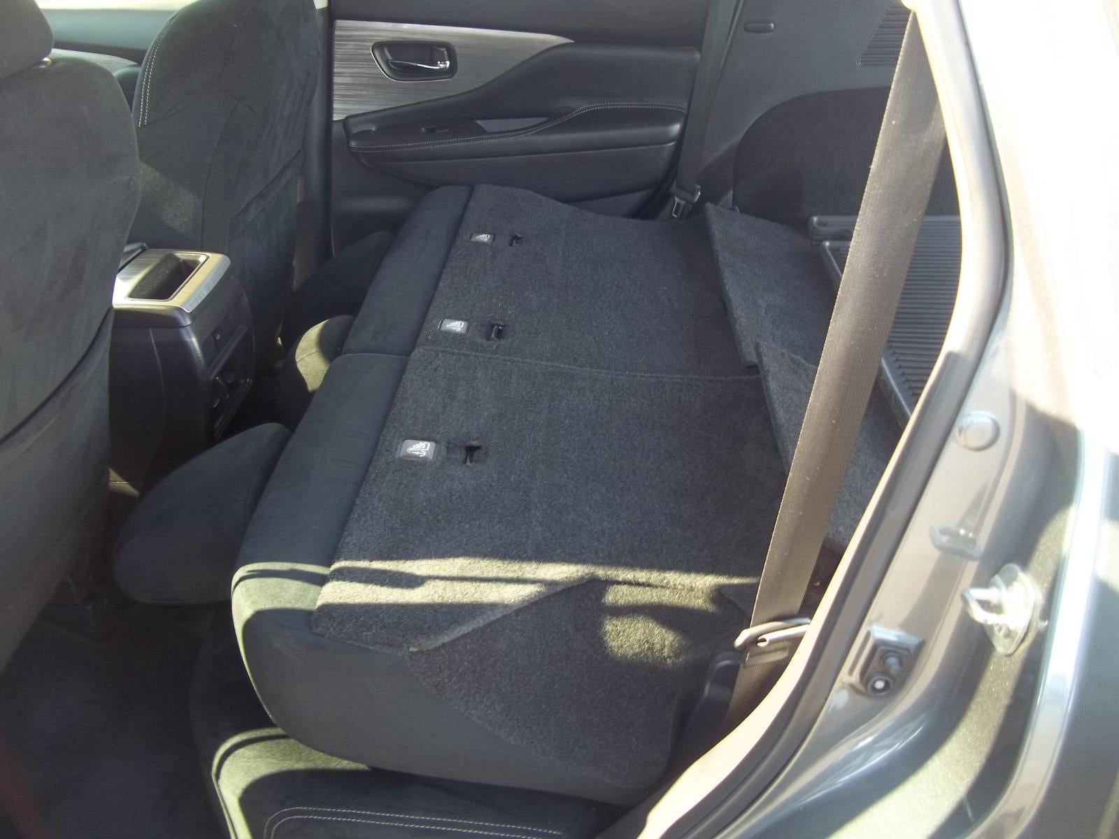 2018 Nissan Murano SV