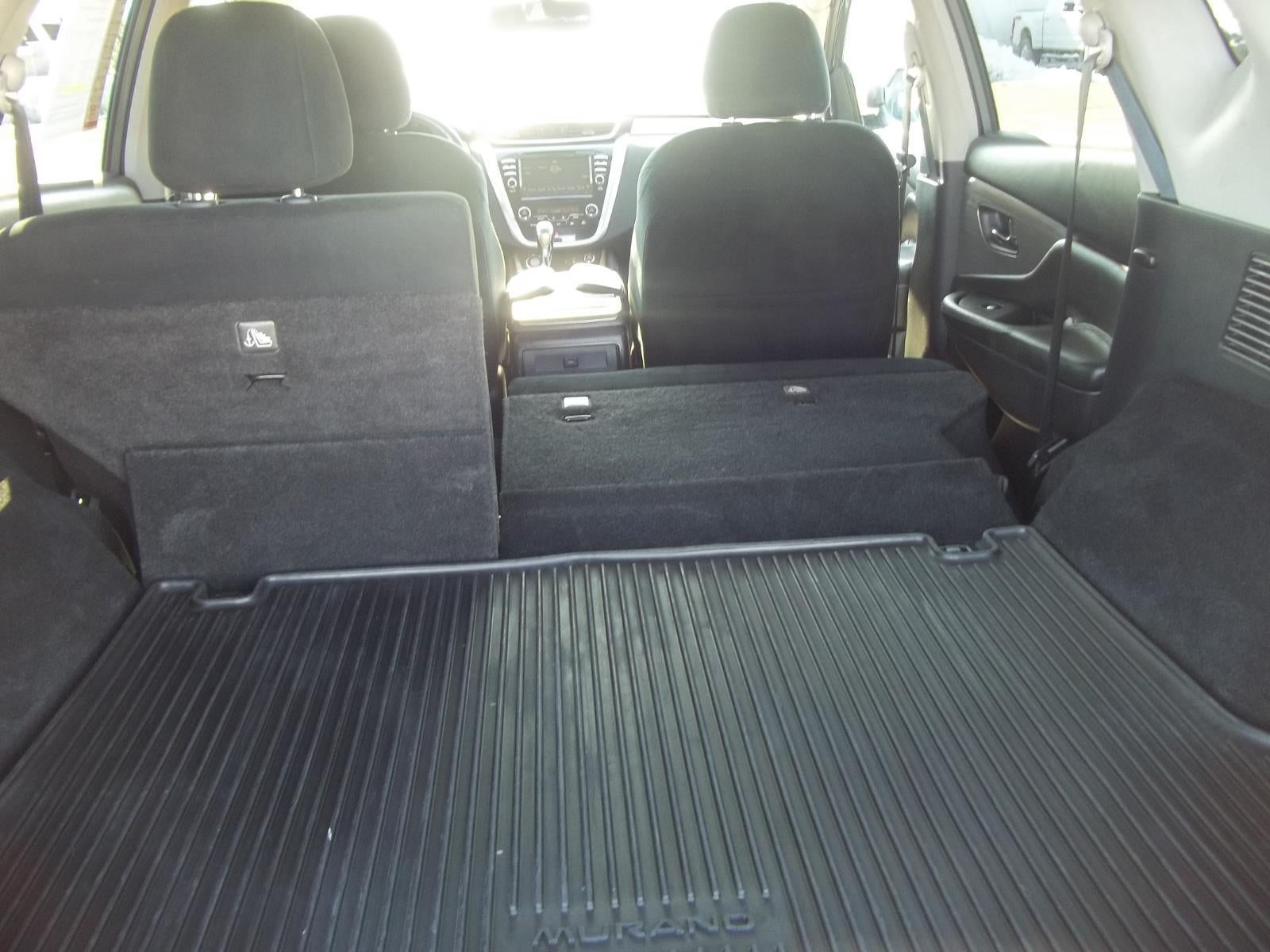 2018 Nissan Murano SV