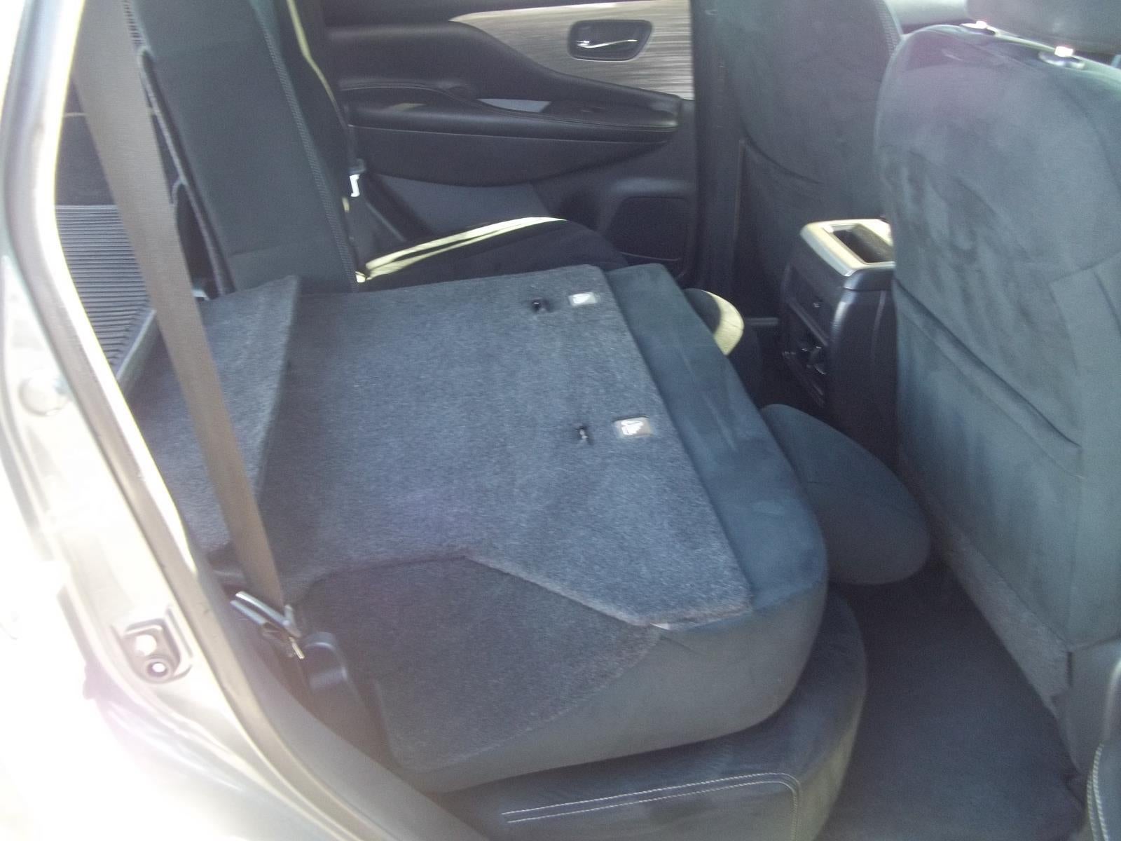 2018 Nissan Murano SV