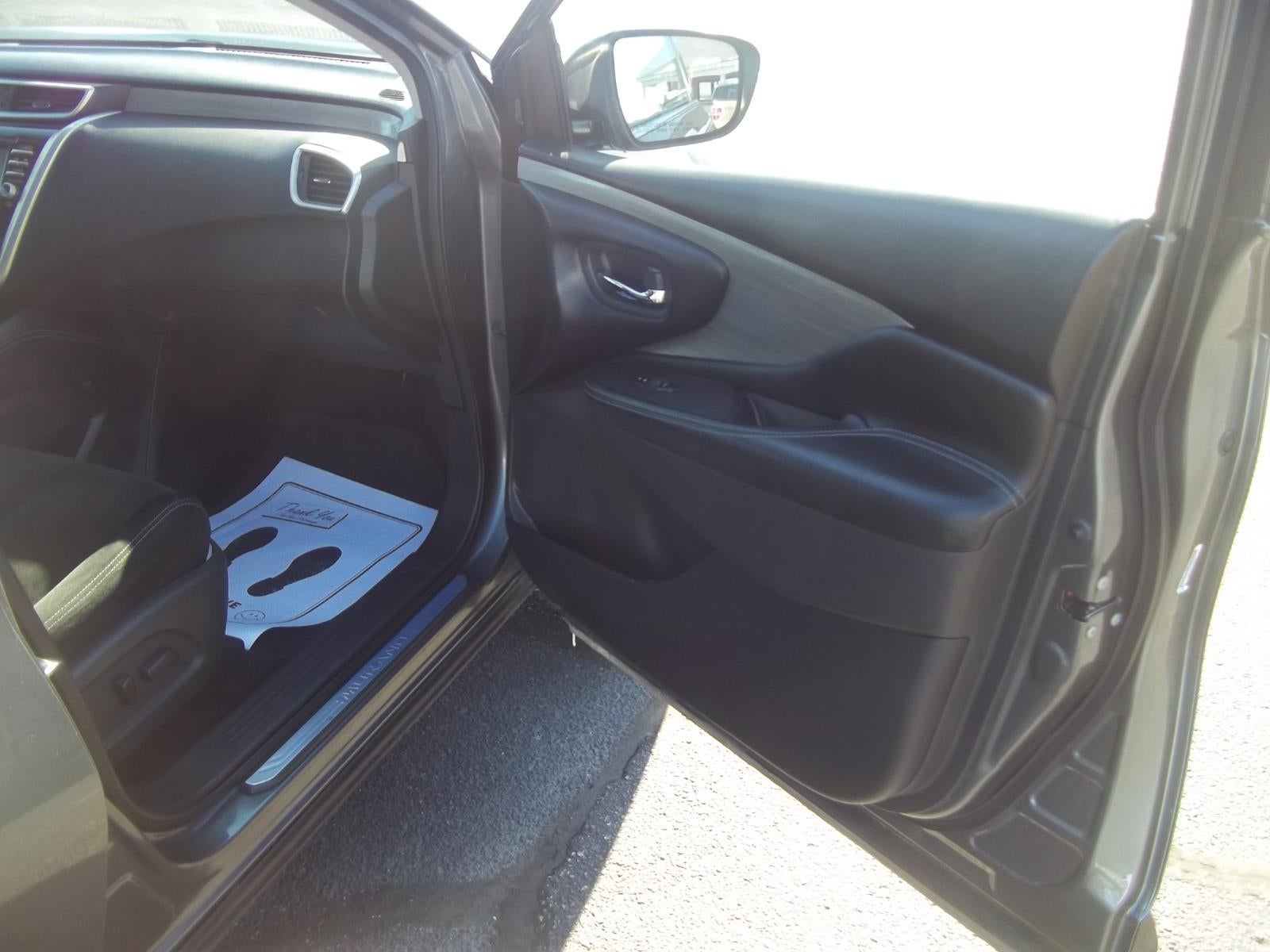 2018 Nissan Murano SV