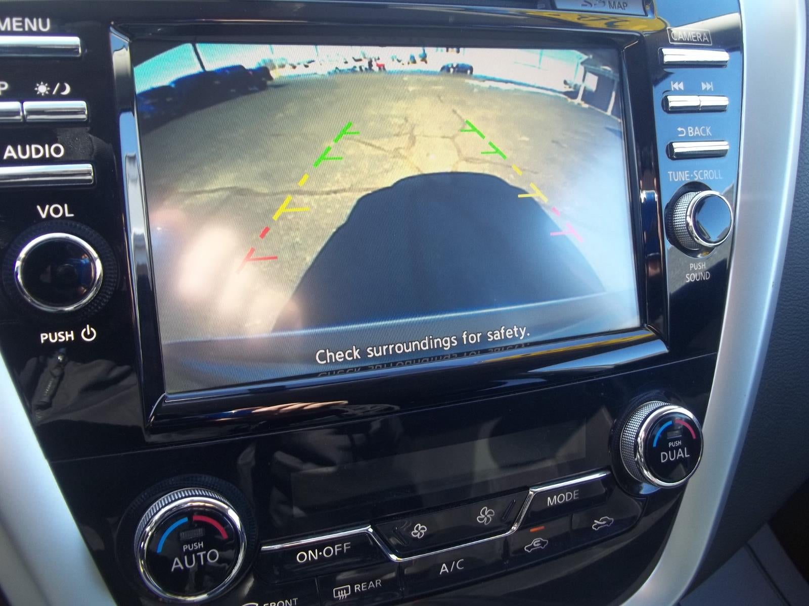 2018 Nissan Murano SV