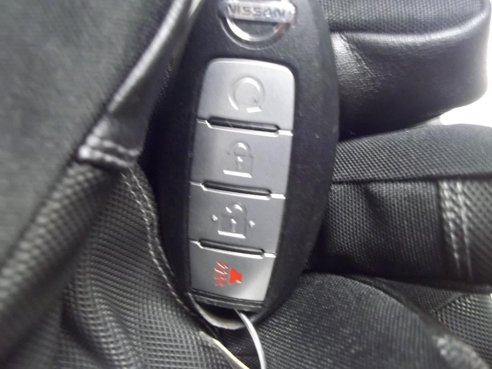 2018 Nissan Murano SV