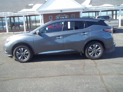 2018 Nissan Murano SV
