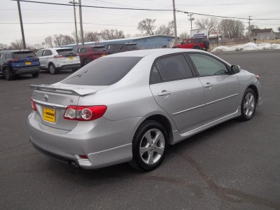 2013 Toyota Corolla LE
