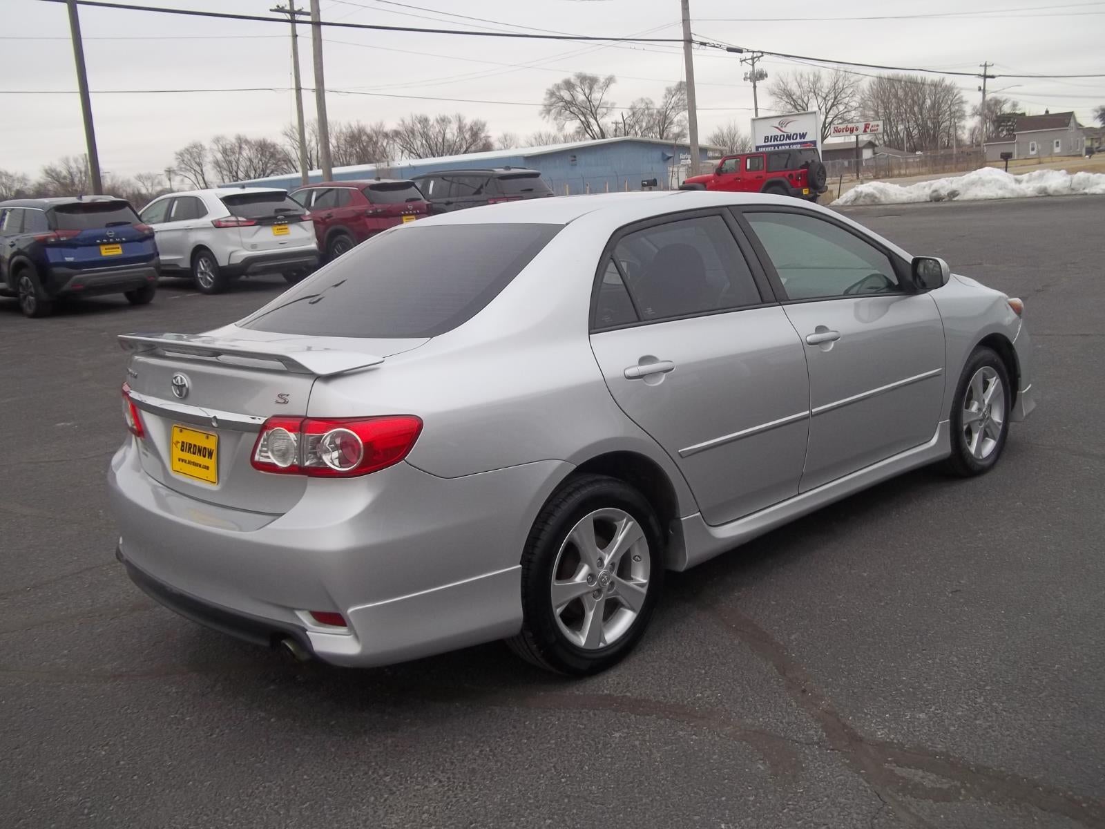 2013 Toyota Corolla LE