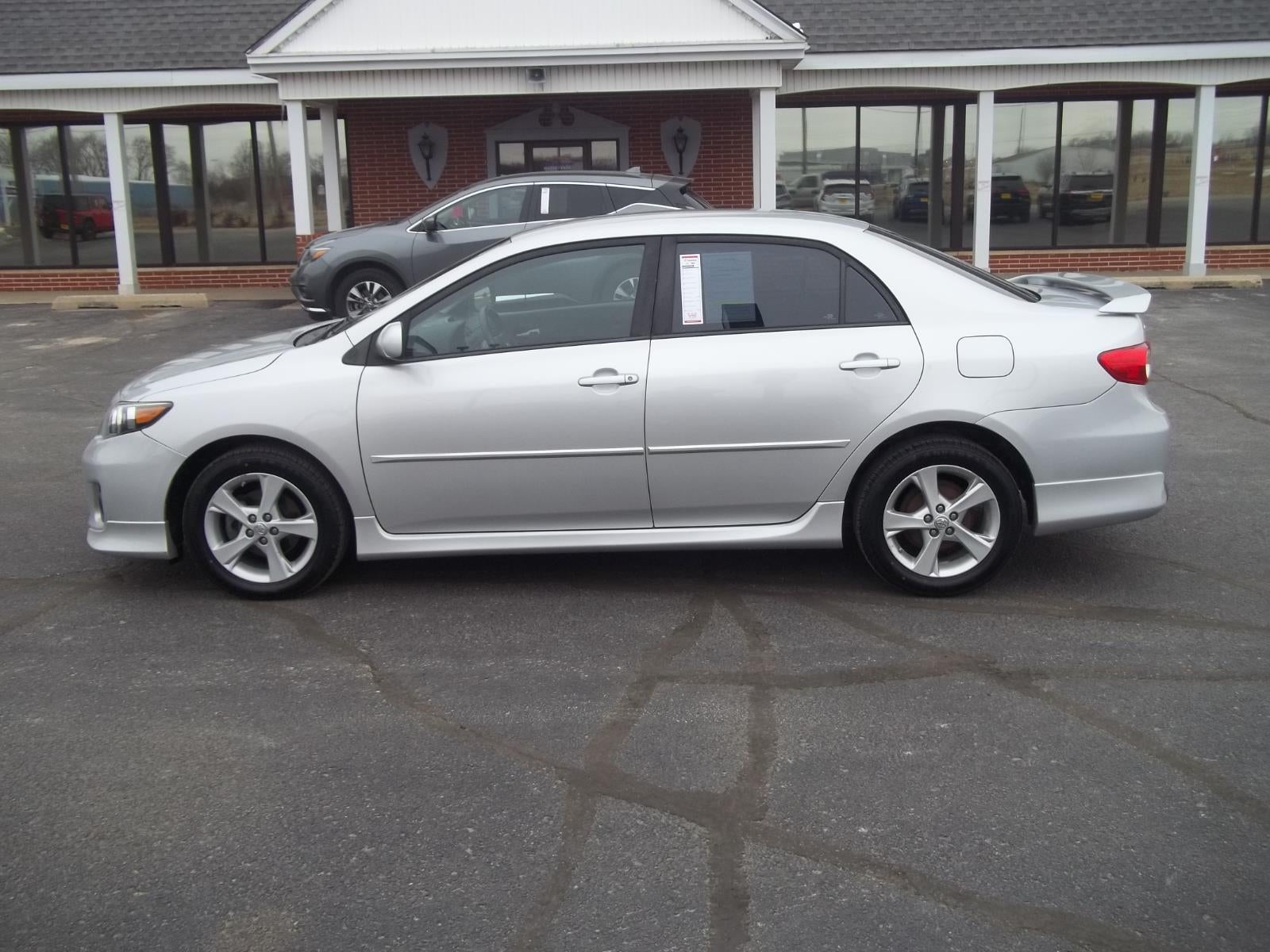 2013 Toyota Corolla LE