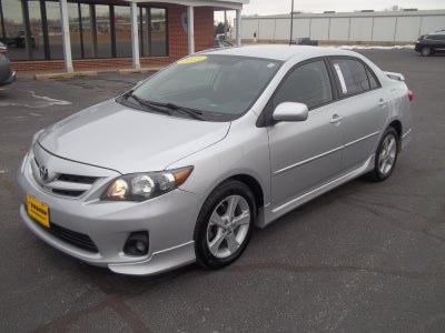 2013 Toyota Corolla LE