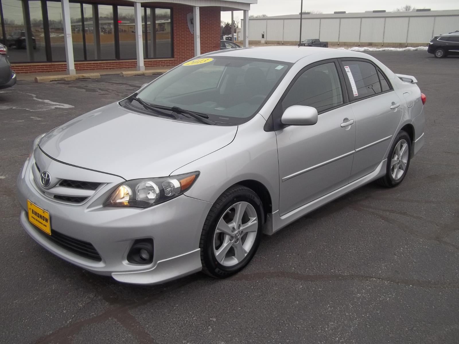 2013 Toyota Corolla LE