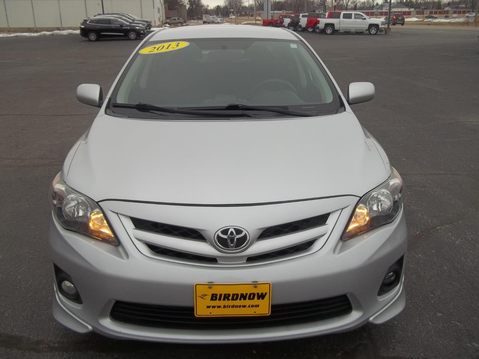 2013 Toyota Corolla LE