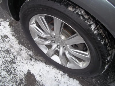 2017 INFINITI QX80 AWD