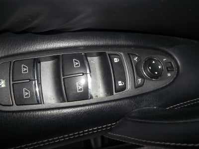 2017 INFINITI QX80 AWD