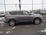 2017 INFINITI QX80 AWD