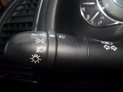 2017 INFINITI QX80 AWD