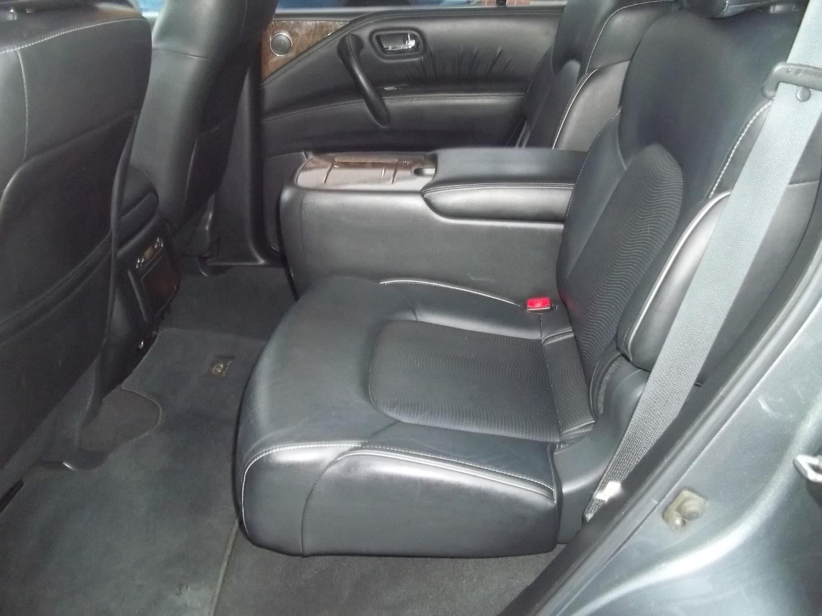 2017 INFINITI QX80 AWD