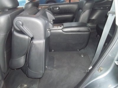 2017 INFINITI QX80 AWD