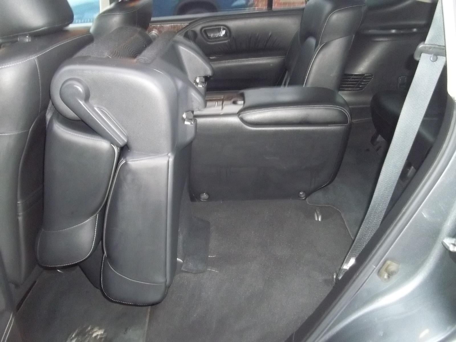 2017 INFINITI QX80 AWD