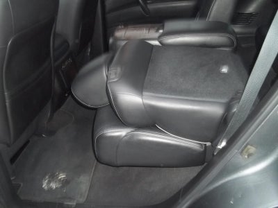 2017 INFINITI QX80 AWD