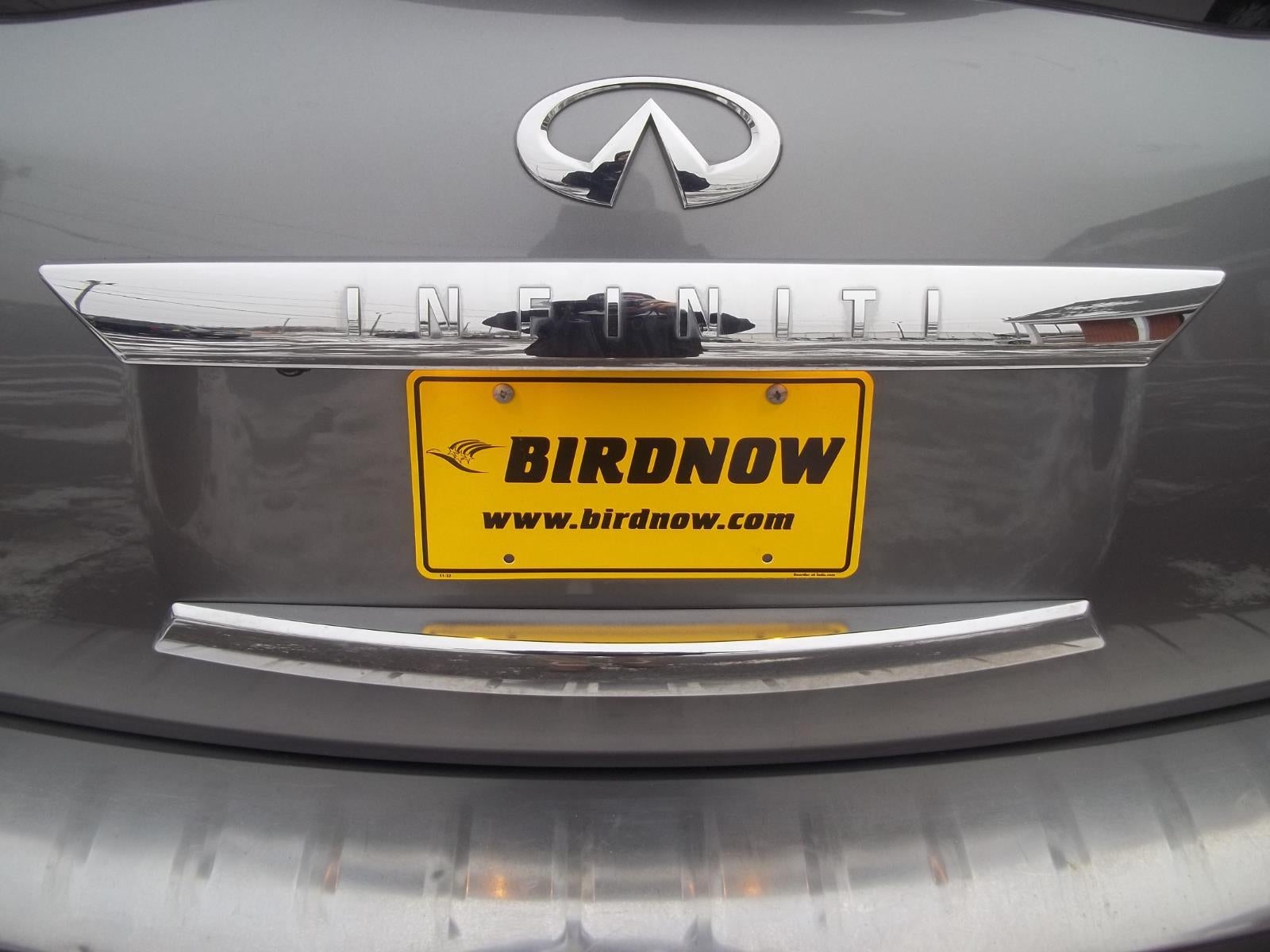 2017 INFINITI QX80 AWD