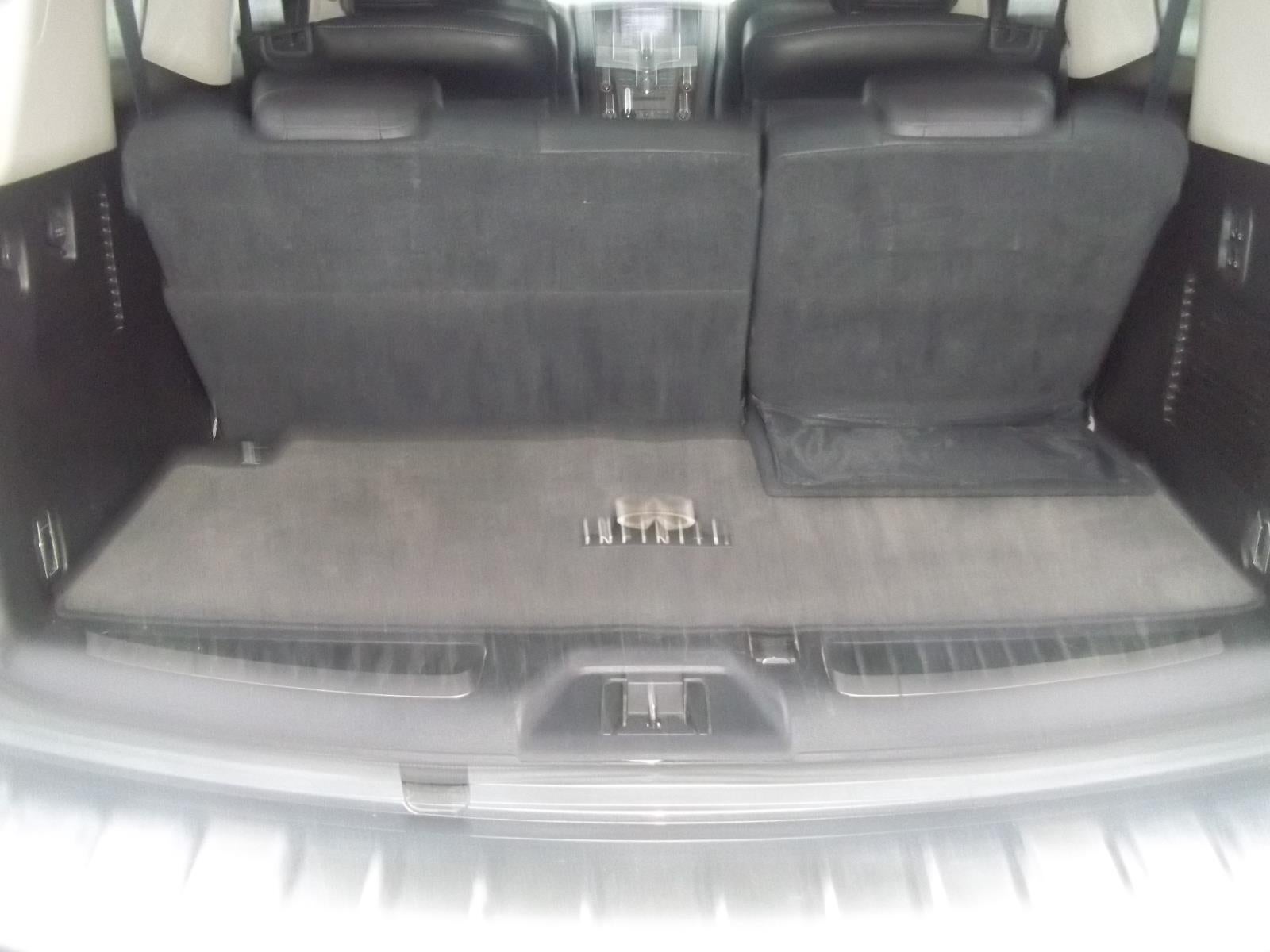 2017 INFINITI QX80 AWD