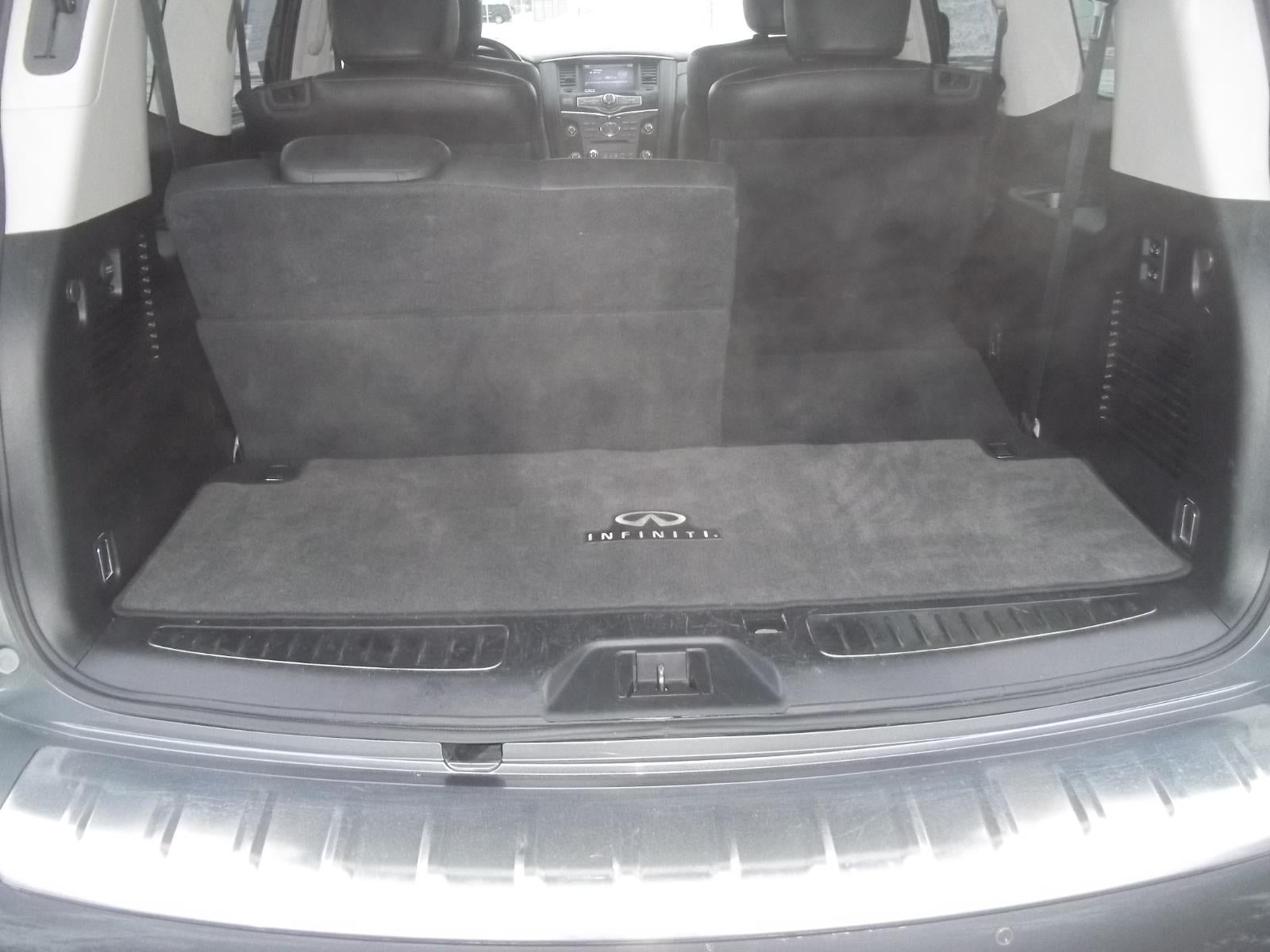 2017 INFINITI QX80 AWD