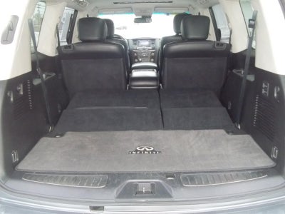 2017 INFINITI QX80 AWD