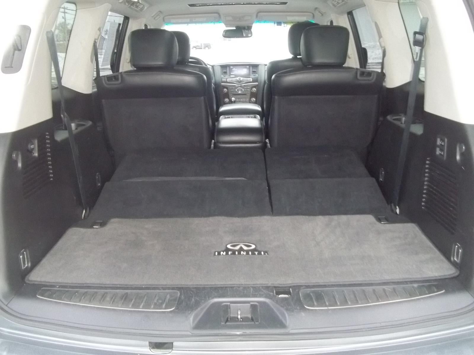 2017 INFINITI QX80 AWD