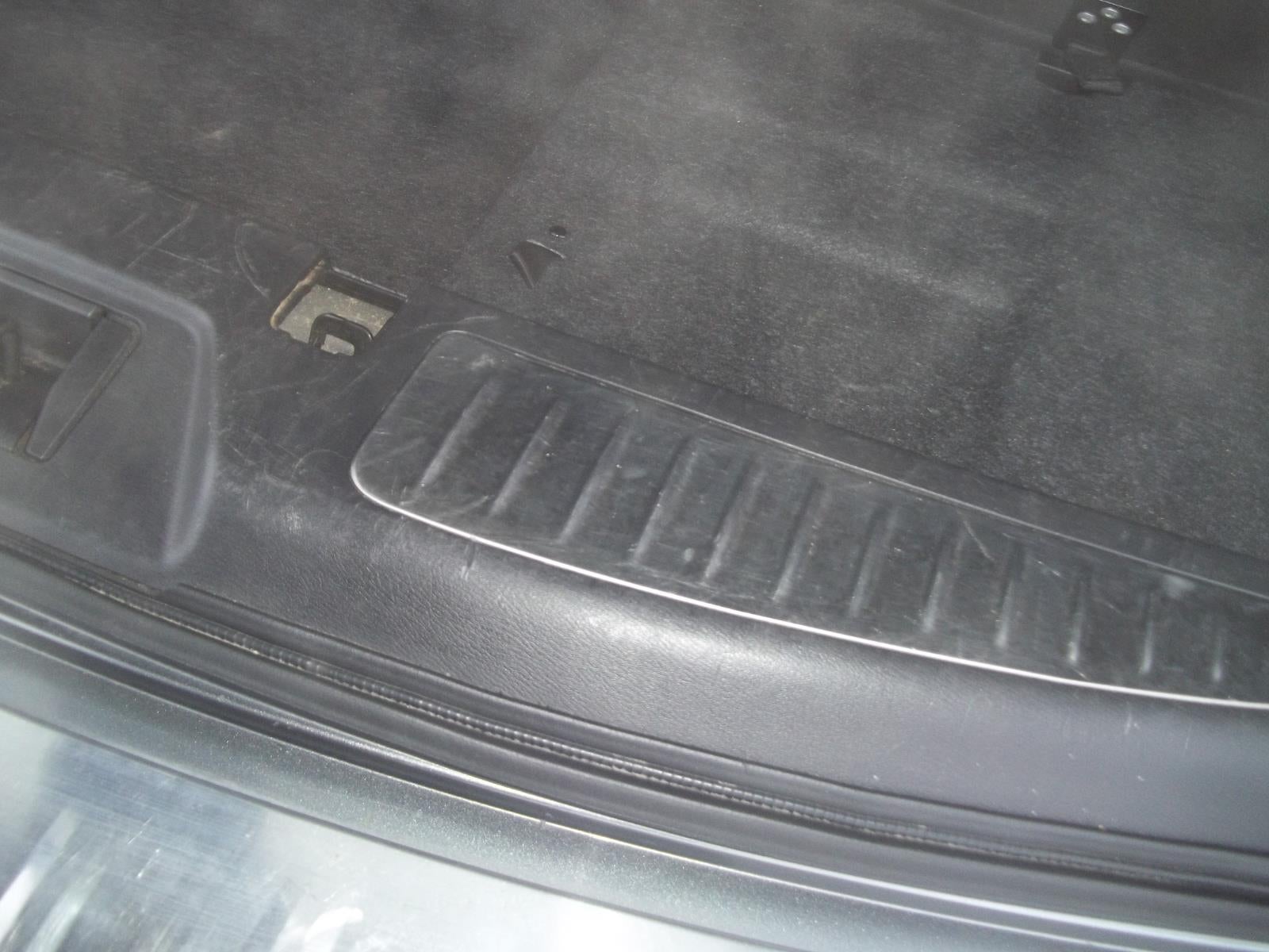 2017 INFINITI QX80 AWD