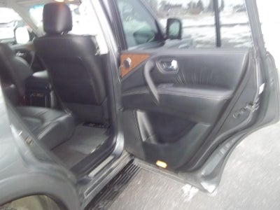 2017 INFINITI QX80 AWD