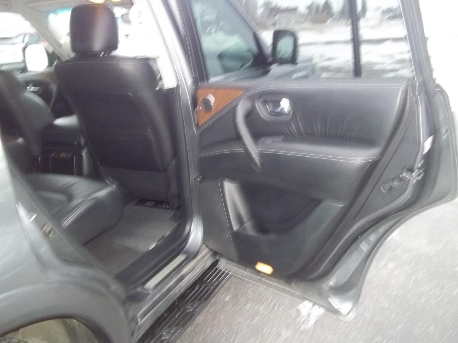 2017 INFINITI QX80 AWD