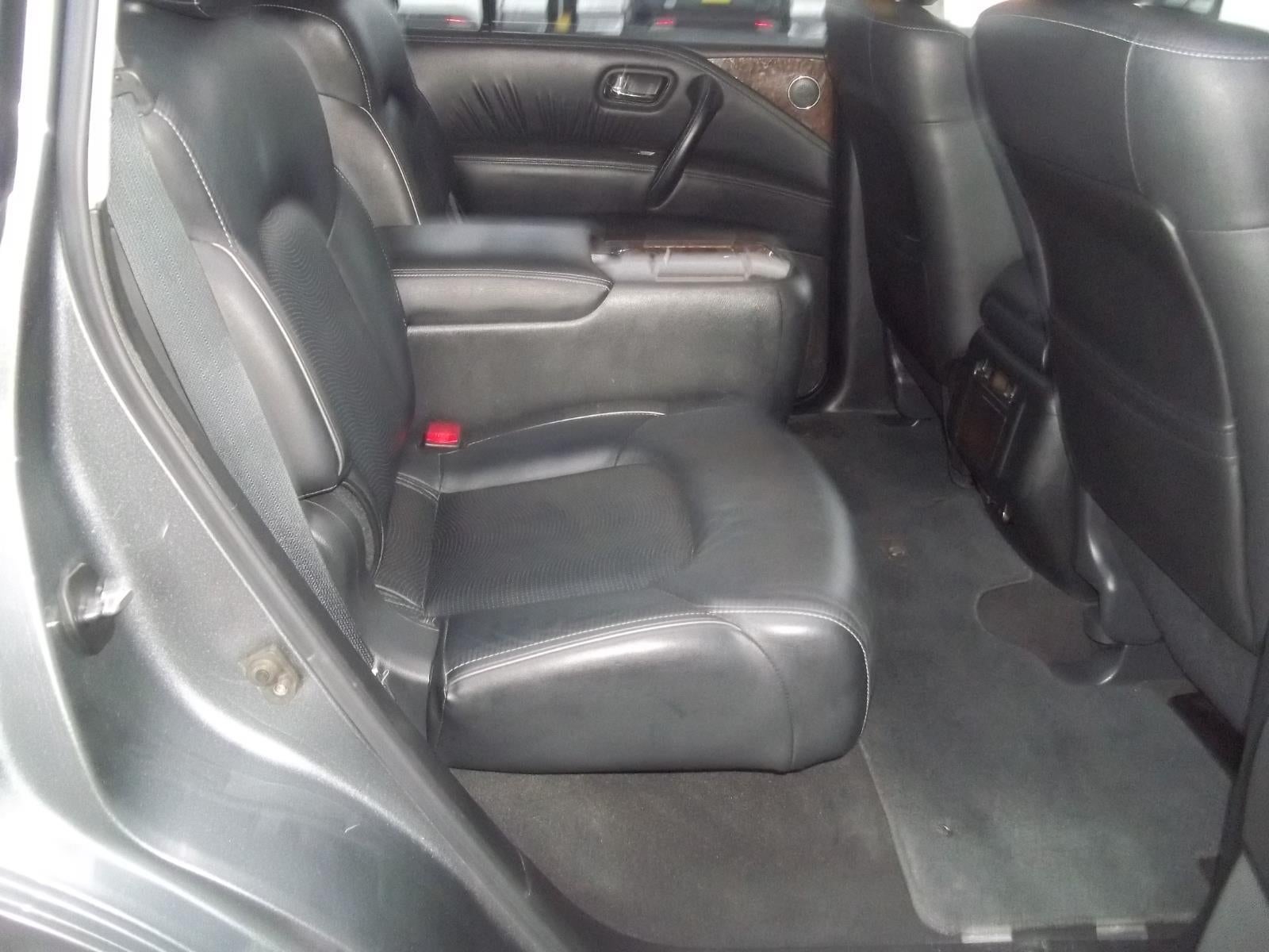 2017 INFINITI QX80 AWD