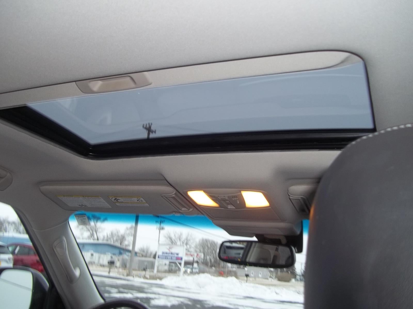 2017 INFINITI QX80 AWD