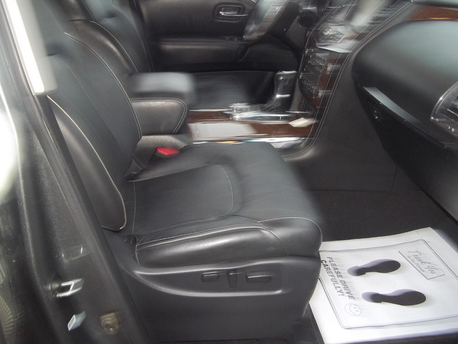 2017 INFINITI QX80 AWD