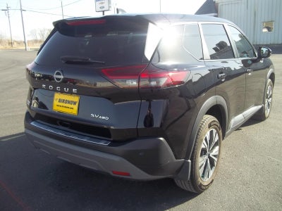 2022 Nissan Rogue SV