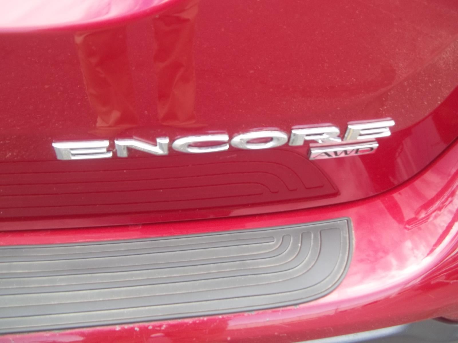 2019 Buick Encore Preferred