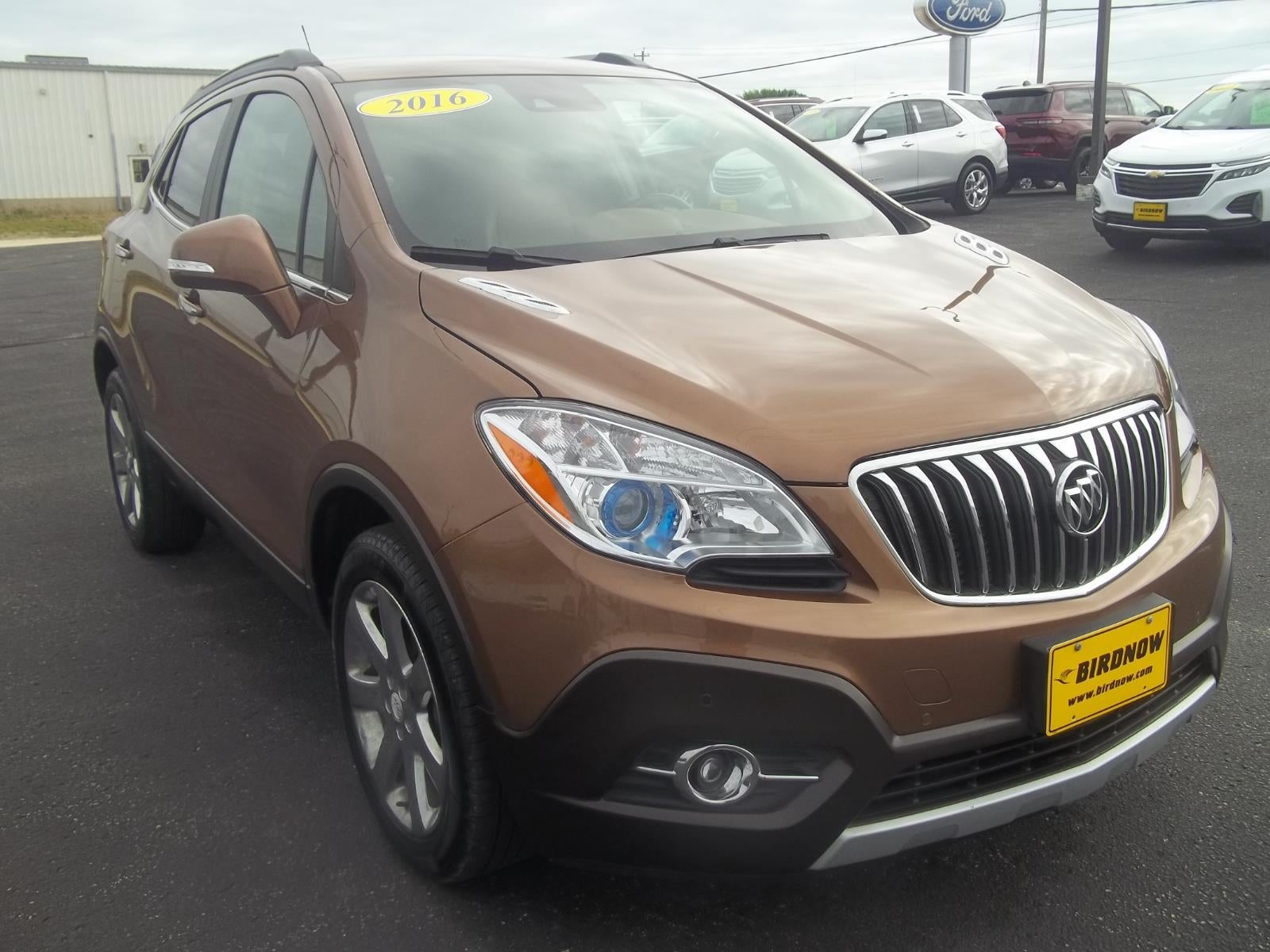 2016 Buick Encore Premium