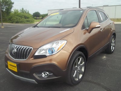 2016 Buick Encore Premium