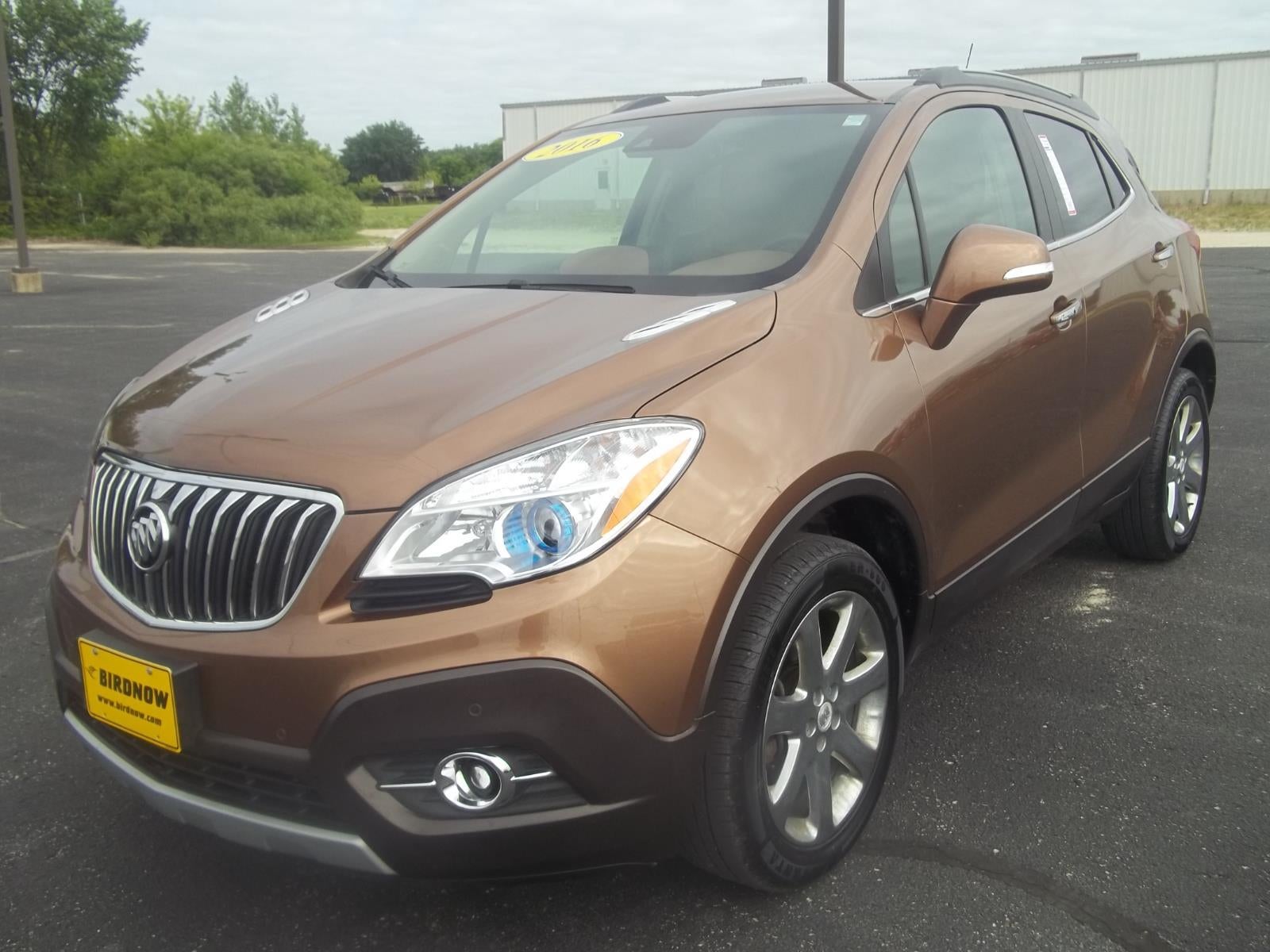 2016 Buick Encore Premium