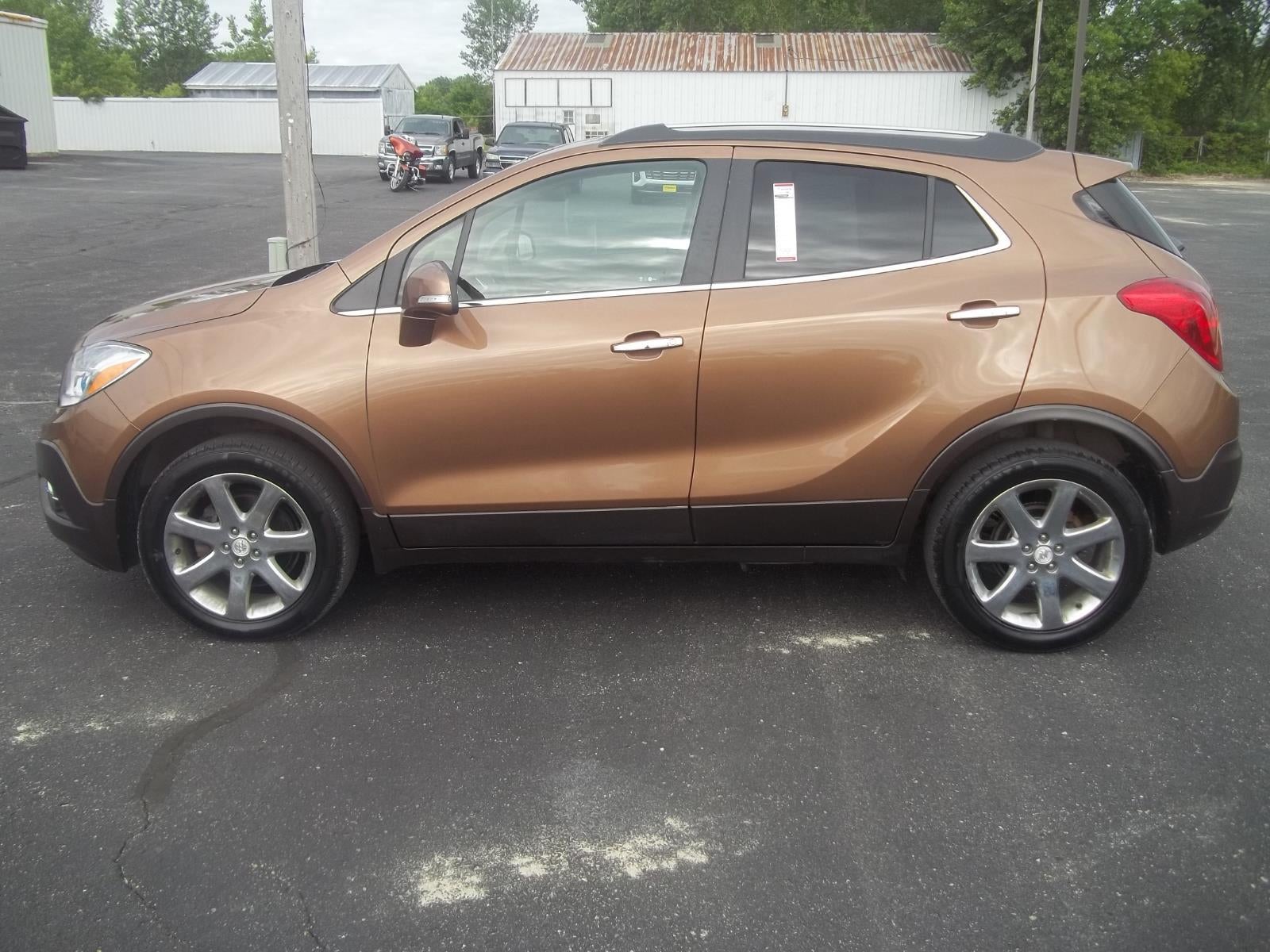 2016 Buick Encore Premium