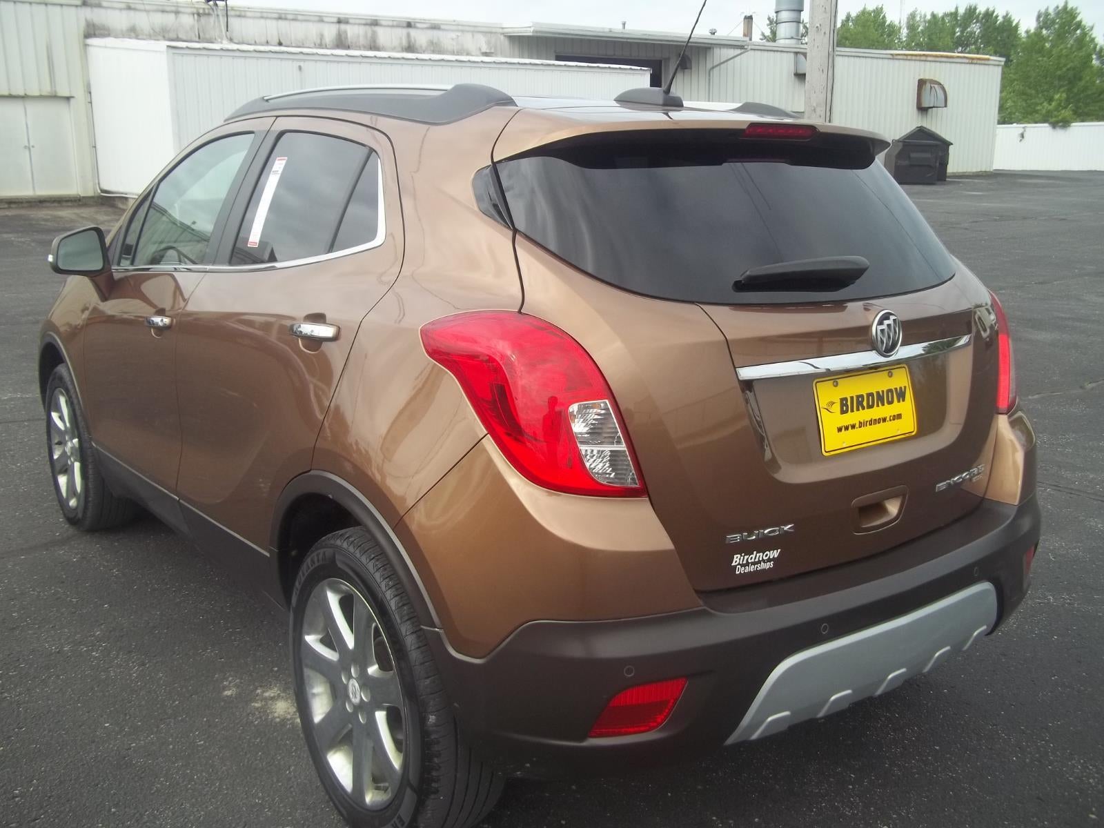 2016 Buick Encore Premium