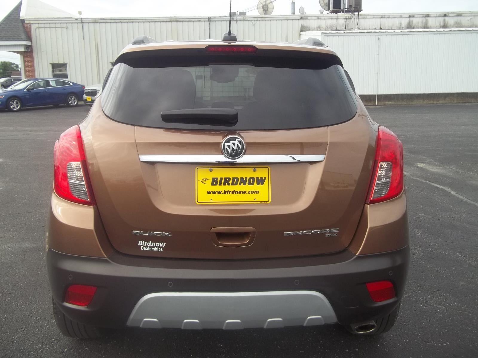2016 Buick Encore Premium