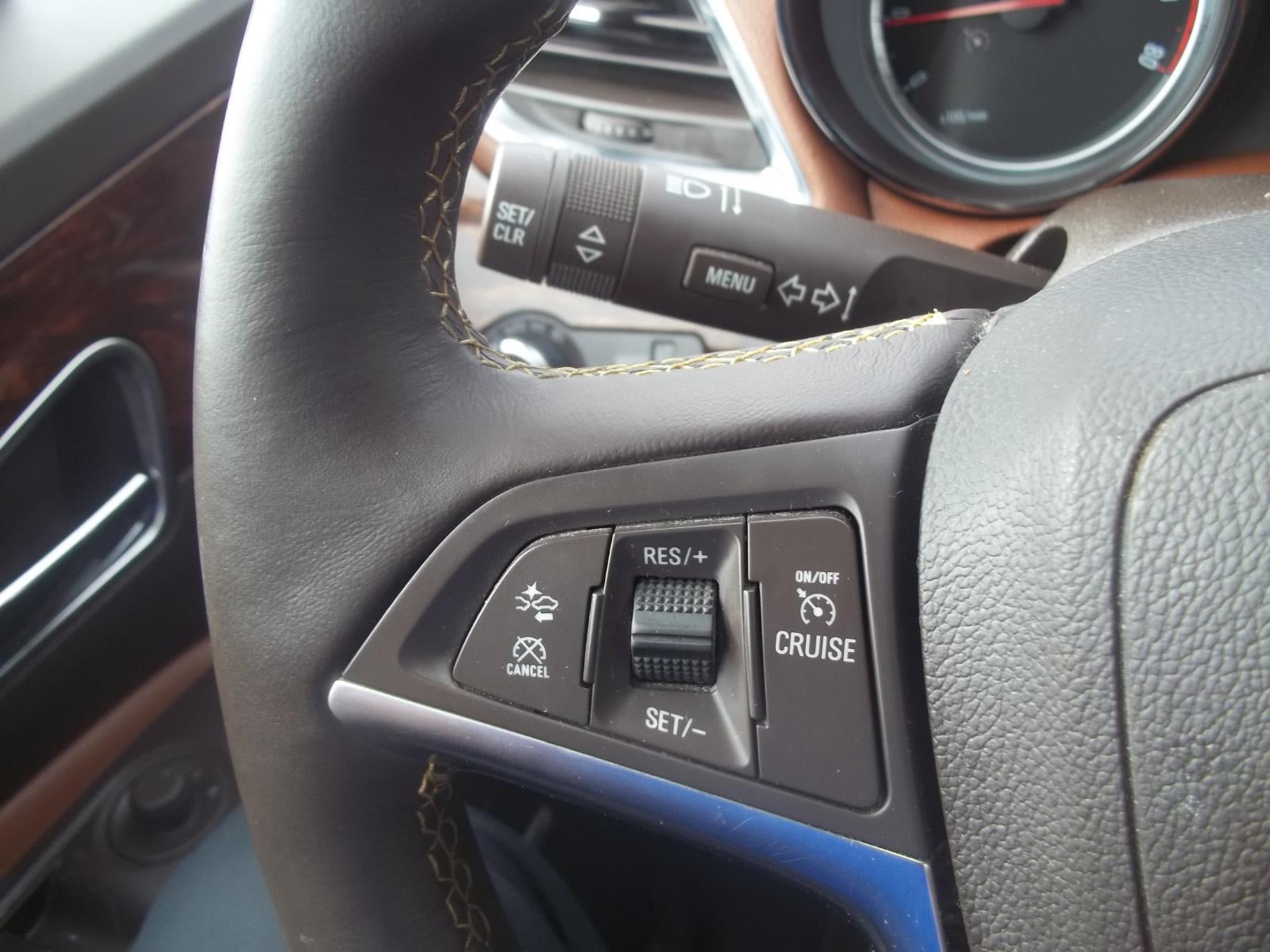 2016 Buick Encore Premium
