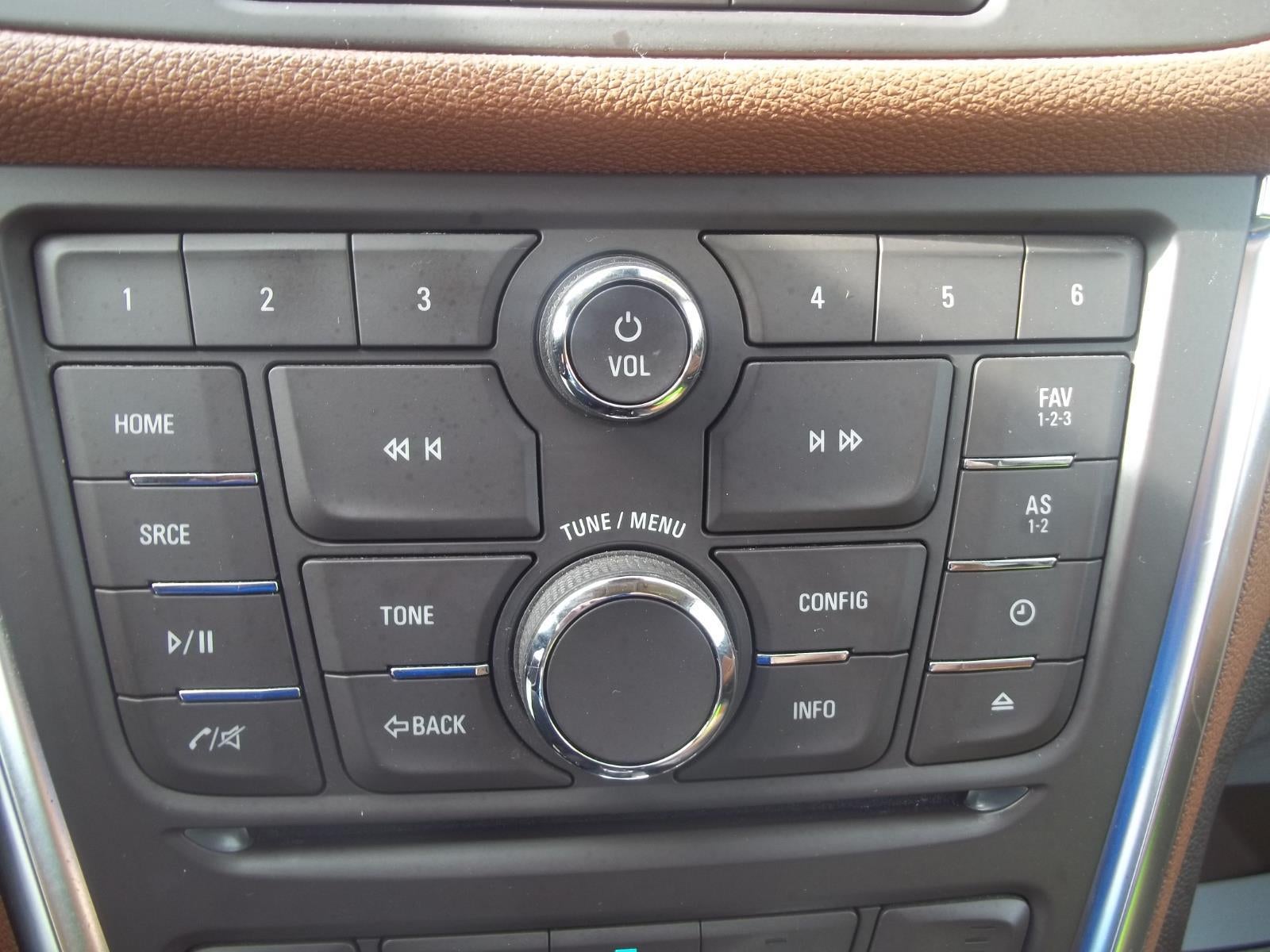 2016 Buick Encore Premium
