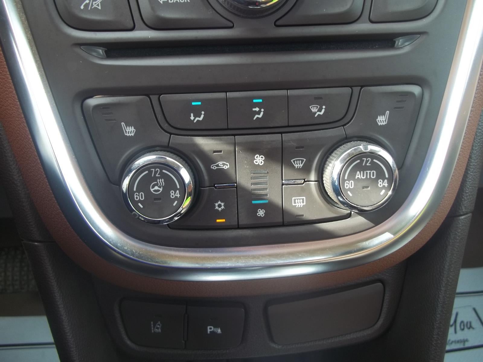 2016 Buick Encore Premium