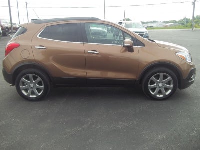 2016 Buick Encore Premium