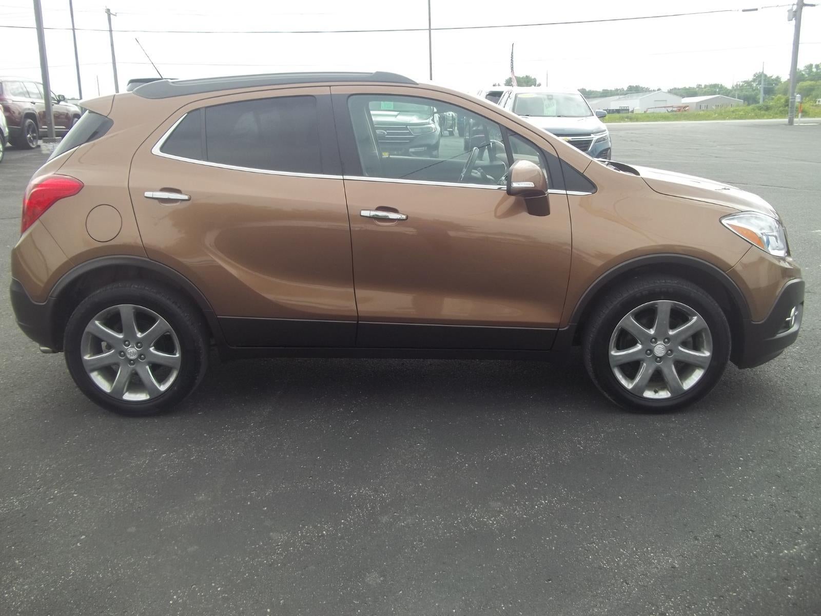 2016 Buick Encore Premium
