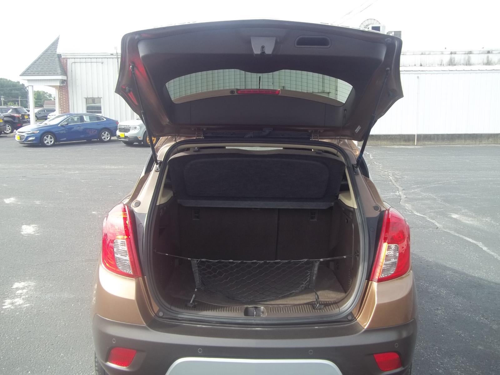 2016 Buick Encore Premium