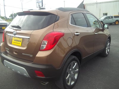 2016 Buick Encore Premium