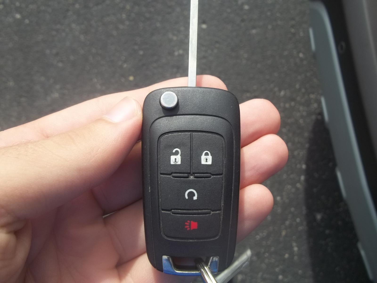 2016 Buick Encore Premium
